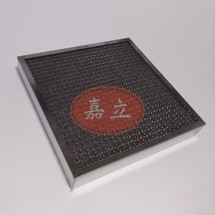 吴兴不锈钢油雾过滤器
